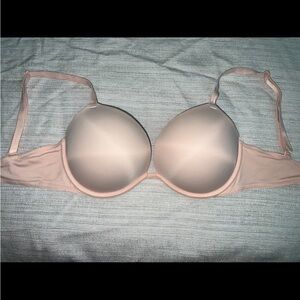 PINK Victoria's Secret Light Pink Bra